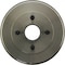 Centric Parts Standard Brake Drum, 123.42014 123.42014 - alternate 1
